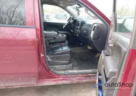 2015 Chevrolet Silverado 1500 2Lt from USA, damaged, VIN 3GCUKREC3FG323286